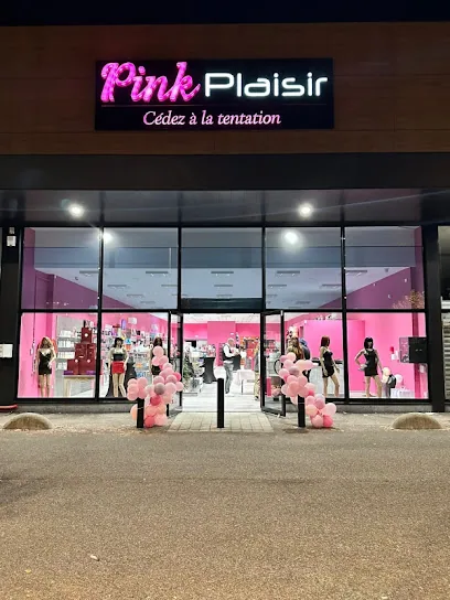Pink Plaisir - Votre Sex Shop Inclusif sur Besançon - Distributeur Officiel WOMANIZER