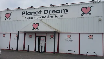 Planet Dream - Supermarché Érotique