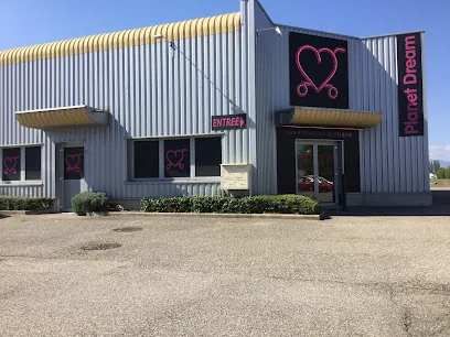 Planet Dream - Supermarché Érotique
