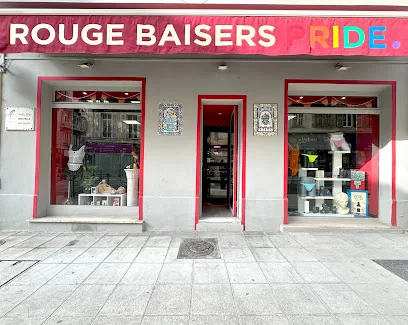 Rouge Baisers Pride