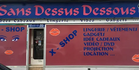 Sans dessus dessous