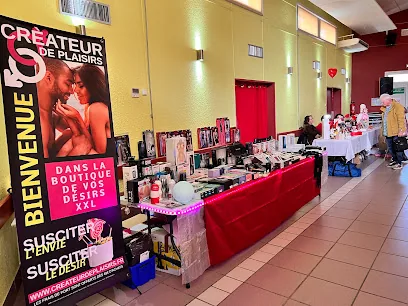 SARL CREATEUR DE PLAISIRS