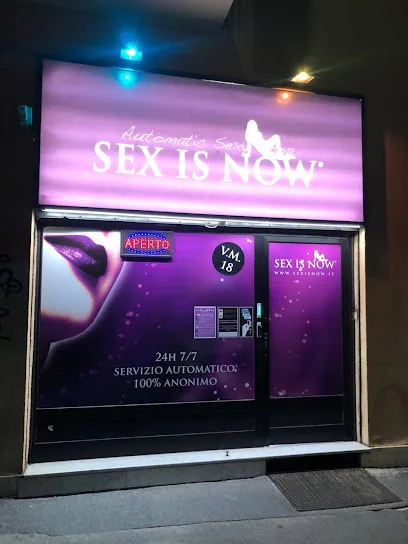 Sex Is Now Sexy Shop Automatico h24