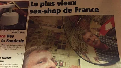 Sex-Shop Boutique 2000