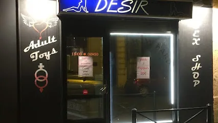 Sex shop Desir X