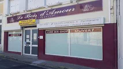Sex Shop Le Bois d'Amour