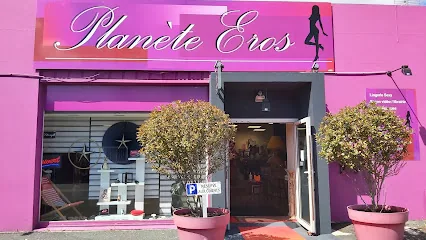 Sex shop Planète Eros