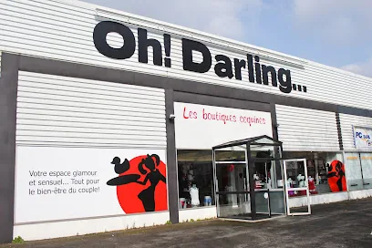 SexShop Oh! Darling Angers
