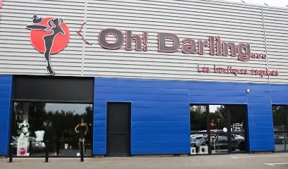 SexShop Oh! Darling Rennes - Cesson Sévigné
