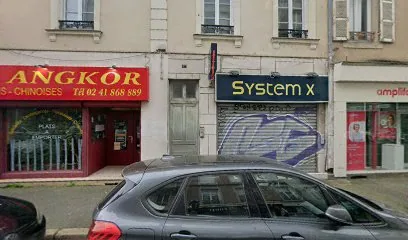 Sexshop System x Angers
