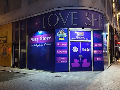 Sexy store / Sex Shop