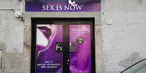 Sexyshop Como - Sex Is Now