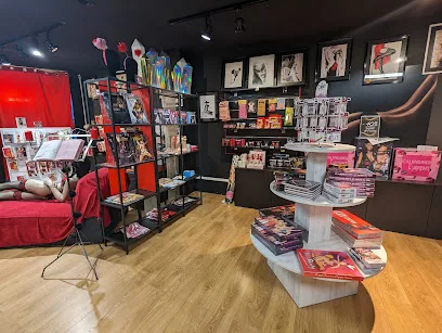 SO SEXY - L'anti sex shop