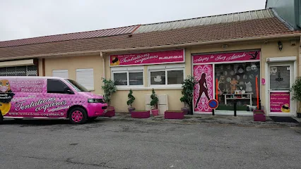 Tentations Coquines LoveShop 77
