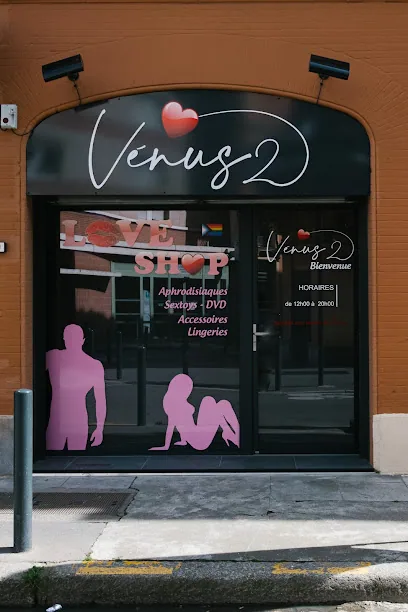 Vénus 2 - Sex shop
